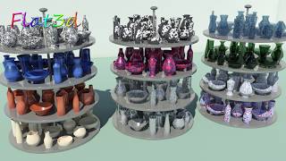 3d Visualisation - Products - Architectural - 3d Models - Design