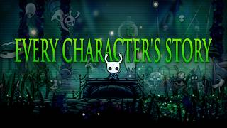 Every Character's Story in Hollow Knight to Fall Asleep To