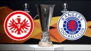 UEFA AVRUPA LİGİ / FRANKFURT VS RANGERS / FİNAL