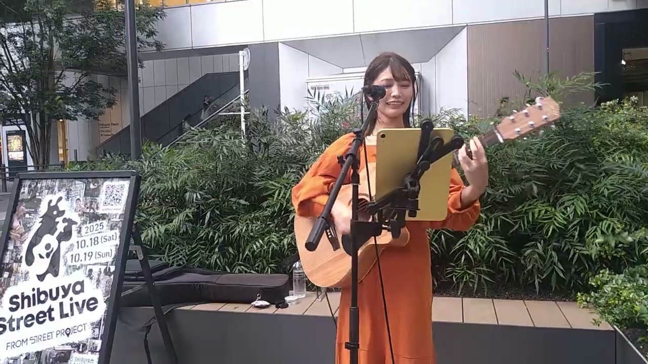 【松下玲緒菜】拝啓、少年よ（Original singer is Hump  Back ） covered by Reona Matsushita, my fav【Hump Back 】