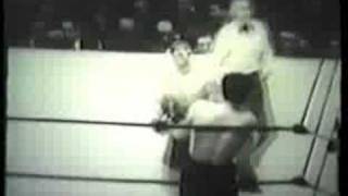 Max Baer vs Lou Nova II - Rounds 5-8 - Part 2