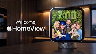 Apple HomeView: The $299 Device That Changes Your Home Forever.