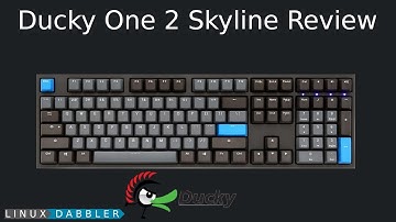 Ducky One 2 Skyline Review