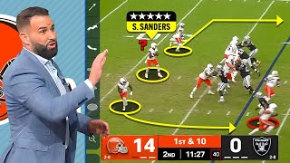 Everyone Is Completely WRONG About Shedeur Sanders - Browns QB Film Breakdown