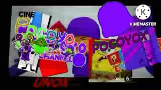 Pocoyo Fight Cloud Add Round 4