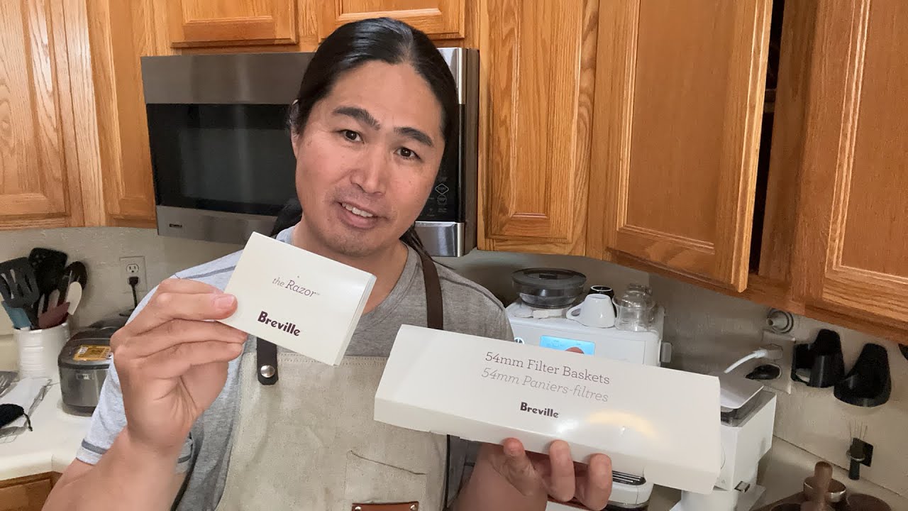 Intro to Breville Barista Pro and Express | Pressurized vs. Non pressurized basket