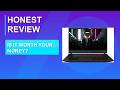 GIGABYTE Aorus 17.3" 240Hz WQHD Laptop - Full Review 2026 Worth It
