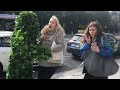 Her Scream was so Loud: Unforgettable Reaction: Bushman Prank