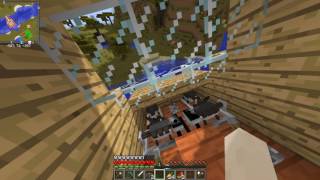 Minecraft Tornado Mod: Back to Basics Episode 19