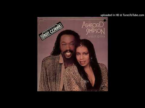 Ashford & Simpson - Make It Work Again
