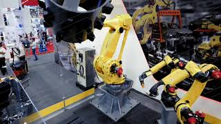 FABTECH 2025 la expo más grande y completa en metalmecánica de todo México
