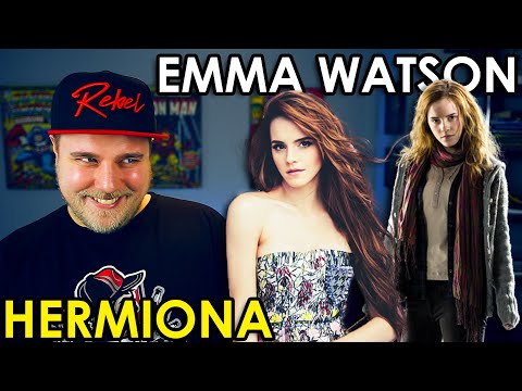 20 ZAJÍMAVOSTÍ - Emma Watson (Hermiona)