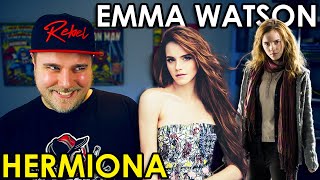 20 ZAJÍMAVOSTÍ - Emma Watson (Hermiona)