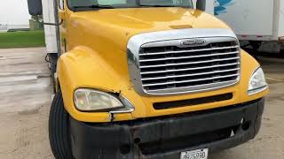 2009 FREIGHTLINER COLUMBIA 120 For Sale