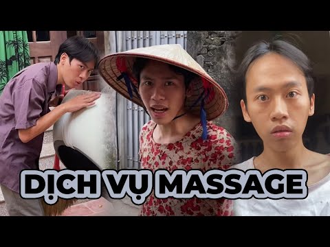Video Hài Phạm Vinh - Dịch Vụ Massage (Tập2) | Phạm Vinh... - youtube