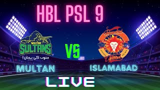 🔴 live: multan sultans vs islamabad united | islamabad united vs multan sultans live match today screenshot 2