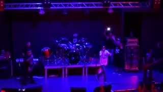 P.O.D. &amp; Noize MC - live in Krasnoyarsk 13.10.2013