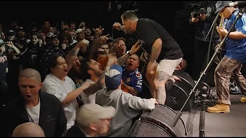 RELENTLESS @ BACK ON THE MAP VOL. 2 - 03/06/23