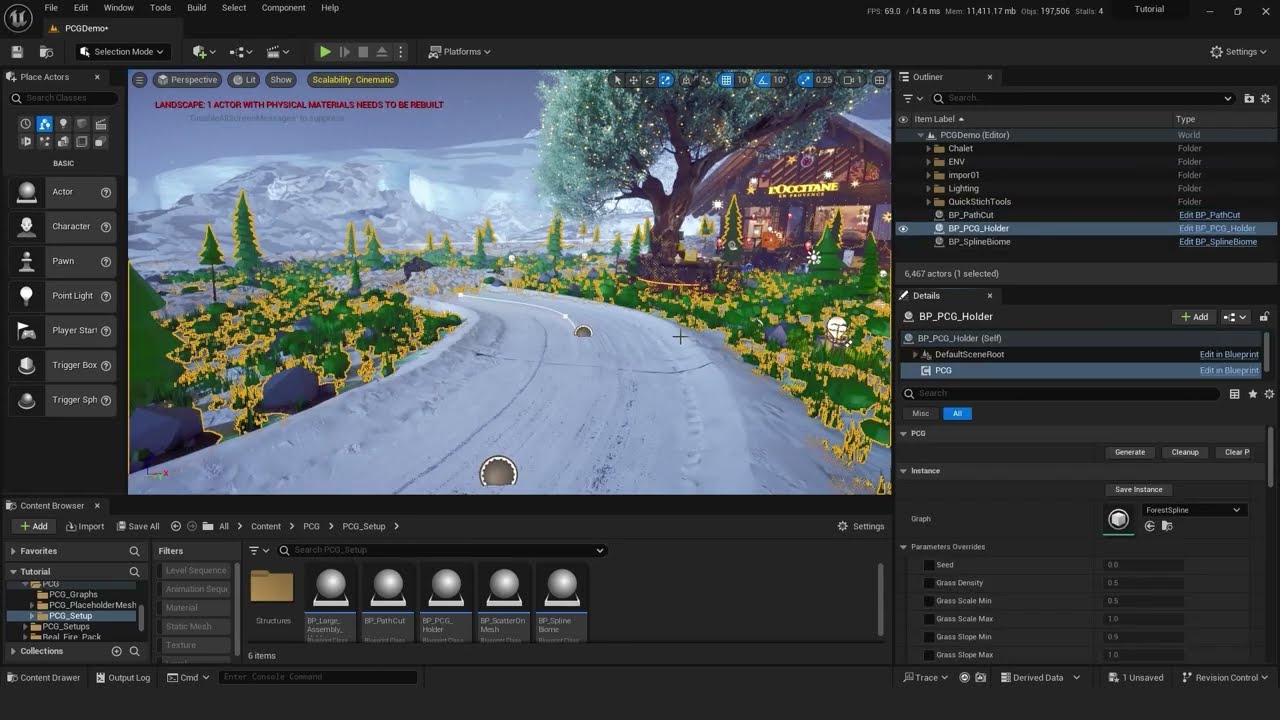 Emperia Creator Tools I Preview