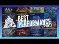 PRODUCE 101 "BEST PERFORMANCE" (TOP18)