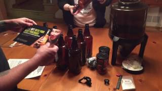 Brewdemon signature series brew kit