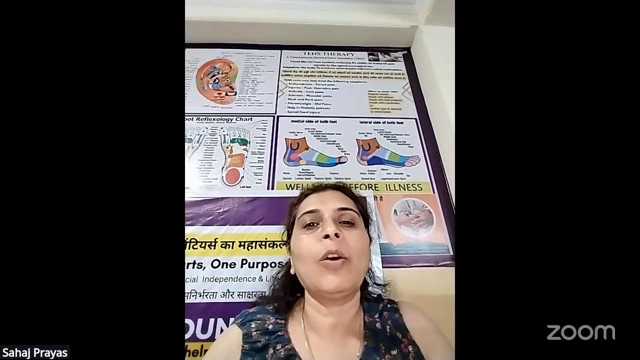 Sahaj Prayas Foundation- Official Workshop