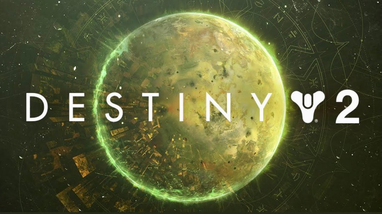 New Season of The Arrival ||Destiny2|| Cinematic  And Firts Mission