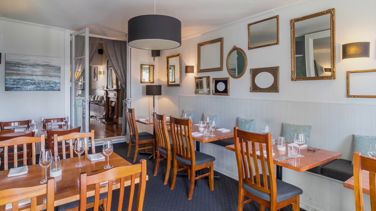 Bracken Restaurant For Sale Dunedin, NZ YouTube