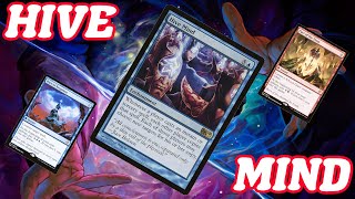 Hive Mind Legacy Hive Mind Sudden Substitution Combo Mtg