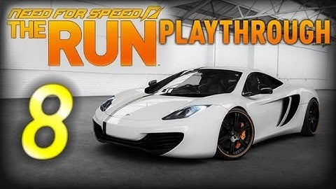 NFS: The Run Playthrough 8