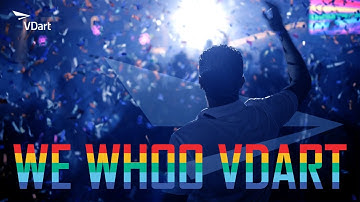 We Whoo VDart! RNR Theme Song 2022 | 13th Rewards & Recognition 2022 | VDart Song | Trichy