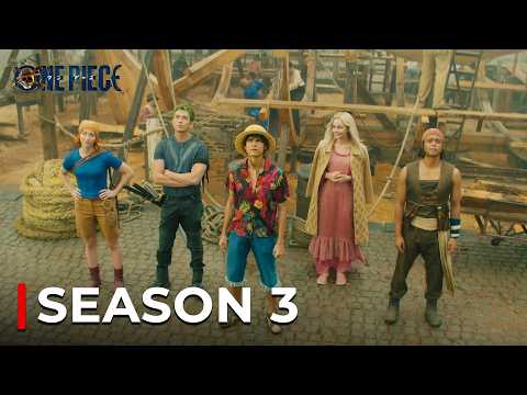 One Piece Season 3 Trailer, Release Date (2027) Why Alabasta Changes Everything in it?
