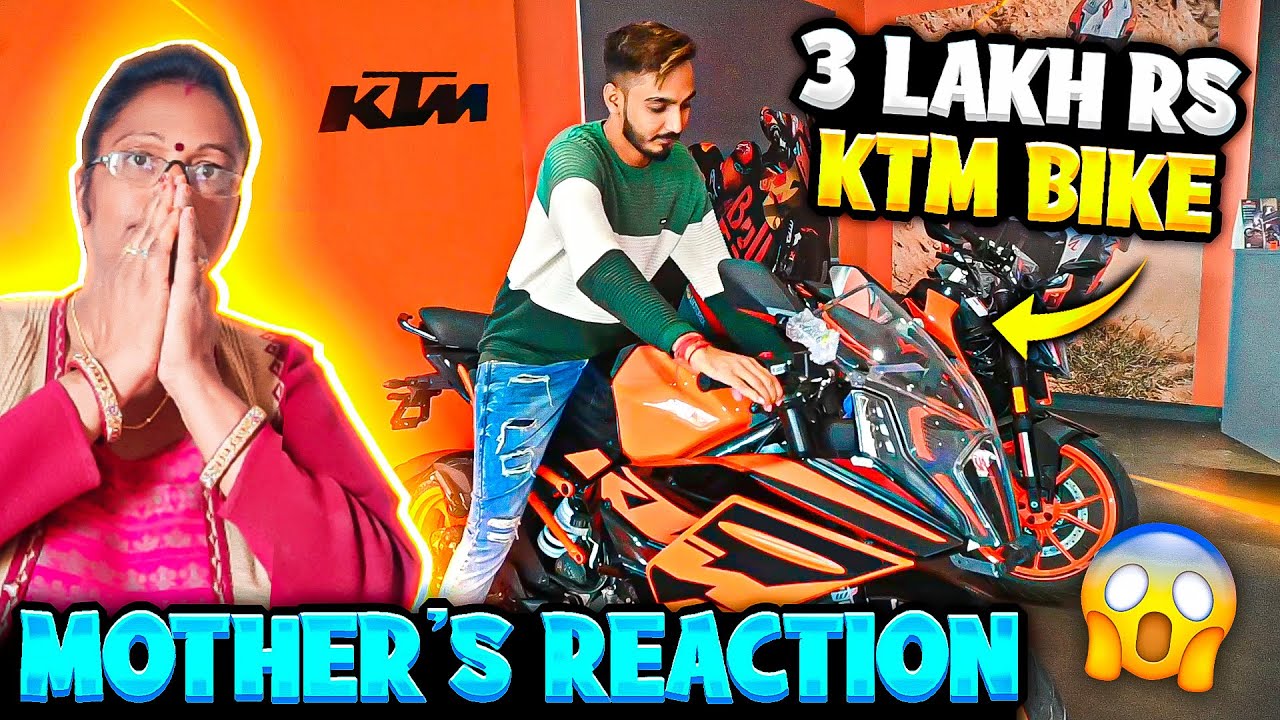 KTM Rc Bike 