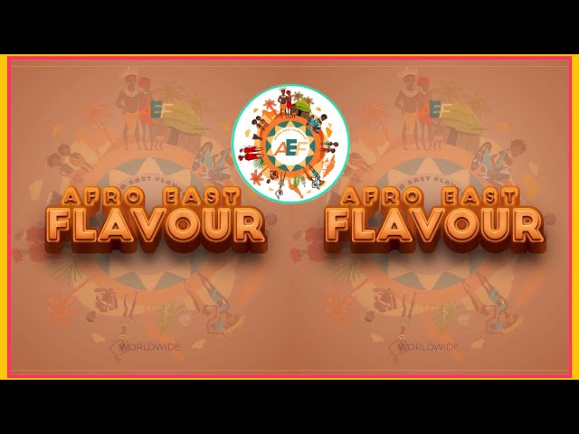 AFRO EAST FLEVOUR Imepitishwa Kama Jina Official litakalo tumika Daima wasani Waliopo DIASPORA…