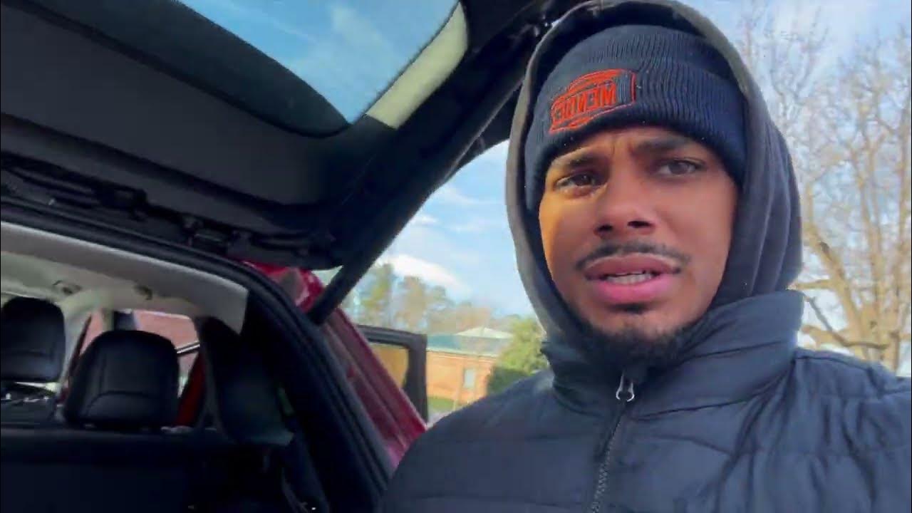 Day In The Life Full Week Of Detailing Vacuum Catches on Fire