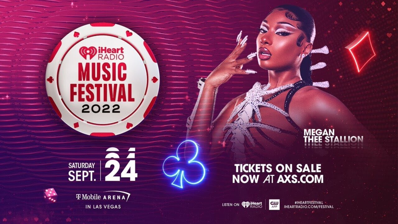 Megan Thee Stallion - iHeartRadio Music Festival, T-Mobile Arena, Las