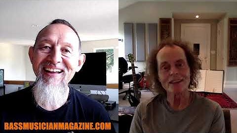 Bass Musician Magazine Interviews Mark Egan