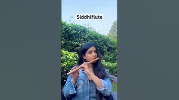 Radha Kyu Gori | Krishna Tune Flute Version | Siddhi Prasanna | Lata Mangeshkar | Yashomati Maiya Se