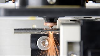 RT1000 Laser Tube Cutting System
