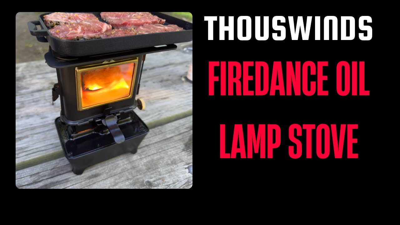 Печь-лампа «Танец огня Тысяча ветров» | Масляная лампа, печь и обогреватель?