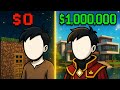 كيف تصير مليونير من 0 دولار ( استخدمت هاك ؟!؟)
