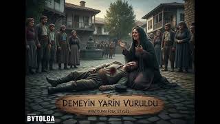 Eleşkirt Anatolian Folk Bytolga