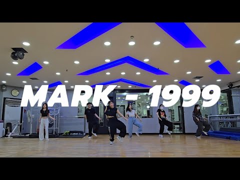 MARK (마크) - 1999 Dance Practice Mirrored 안무 연습영상 거울모드 [JJ댄스스쿨성서본점]