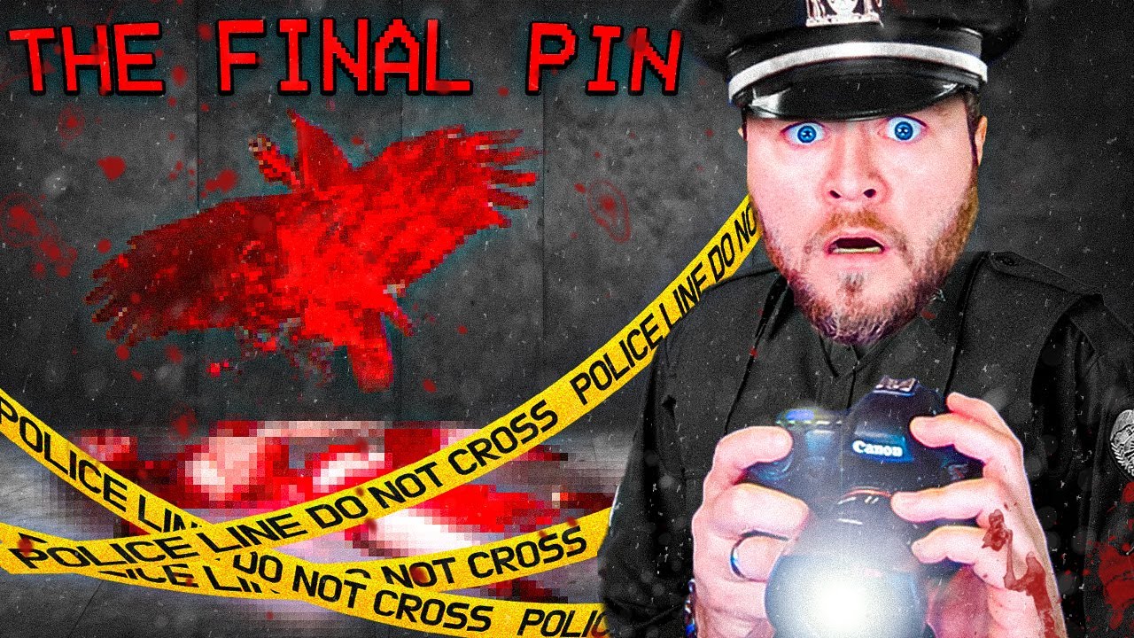 ICH fange einen SERIENMÖRDER | The Final Pin - YouTube
