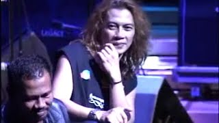 Tiada Lagi Kidungmu (Live) - Nash & Yantzen