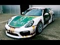 Rust Wrap Police Car Porsche Cayman GT4 by WrapStyle  YouTube