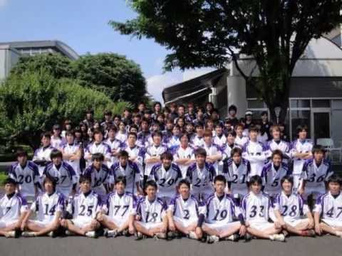 2012Ver.　立教大学男子ラクロス部新歓ＰＶ