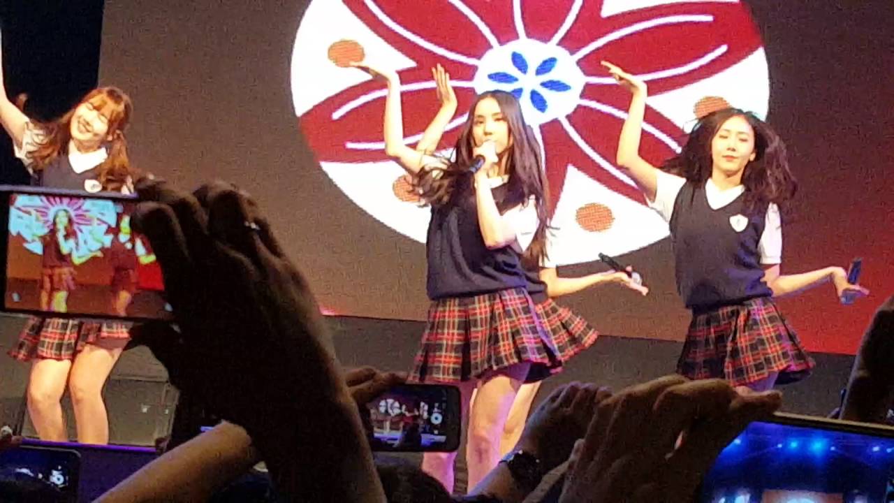 160526 경희대 여자친구 - 내 남자 친구에게