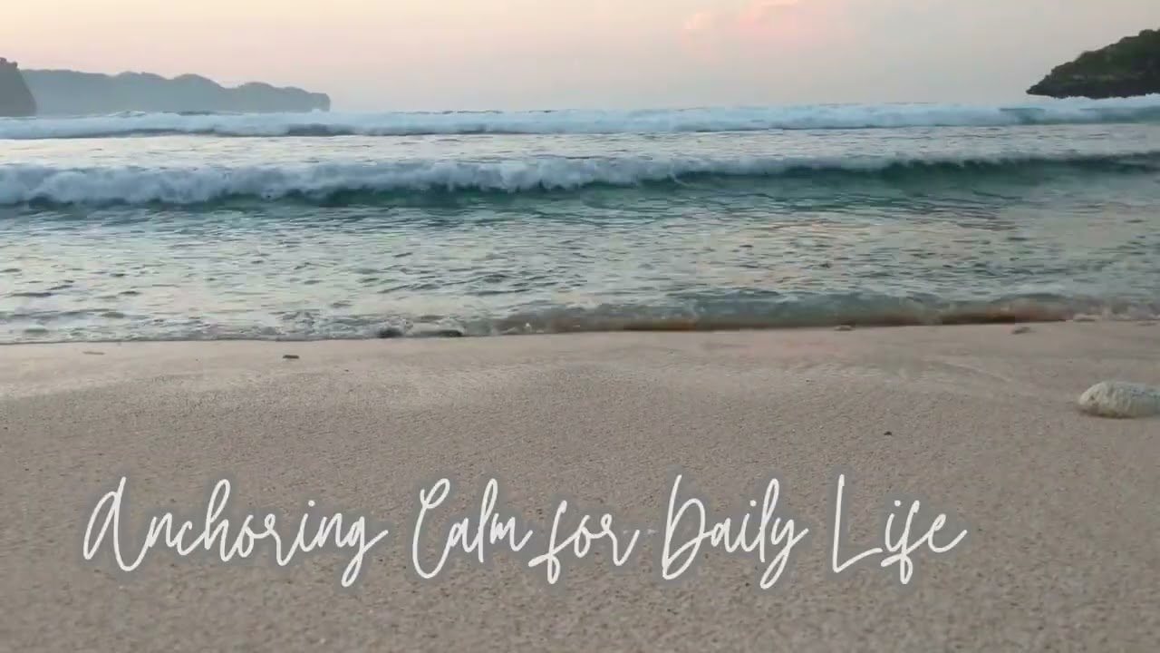 Как обрести спокойствие в повседневной жизни: расширенная версия