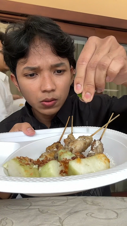 NYOBAIN SEMUA MAKANAN🥘🍛 DI KONDANGAN💃